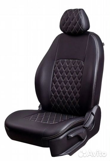 Чехлы на форд фокус