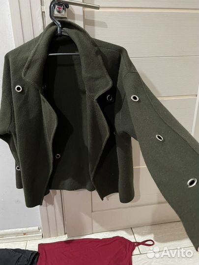 Одежда пакетом 42