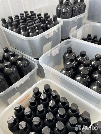 Стм косметики, контрактное производство