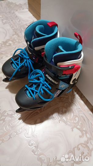 Коньки детские