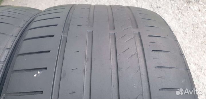 Kinforest KF-550 285/35 R18 101Y