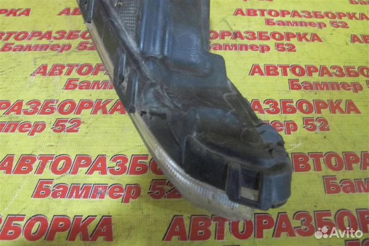 Hyundai Tucson 3 2015 Дневной ходовой огонь пере