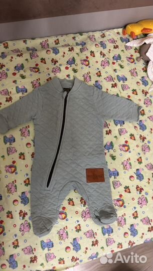 Детские вещи пакетом 62