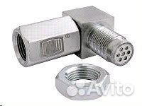 Обманка датчика кислорода (лямбда-зонда) угловая с