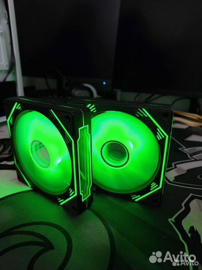 Вентиляторы для пк argb 120мм