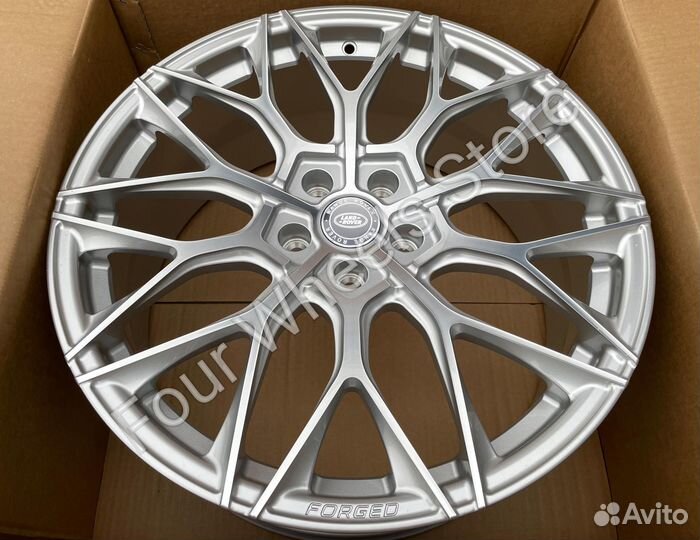 Кованые Диски Land Rover R20 наличие