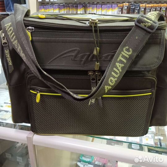 Сумка рыболовная Aquatic CK-14