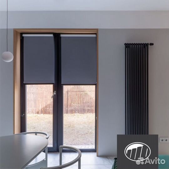 Рулонные шторы