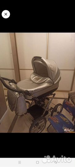 Коляска 2 в 1 Lonex king