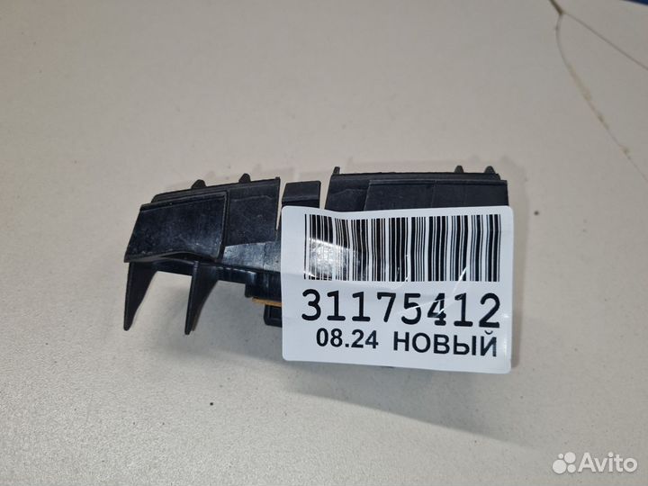 Кронштейн бампера заднего правый Toyota Corolla E12 2001-2007