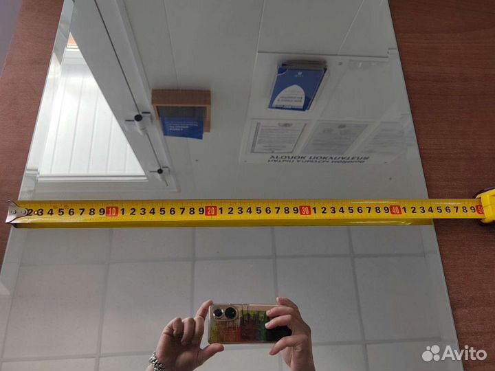 Зеркало новое