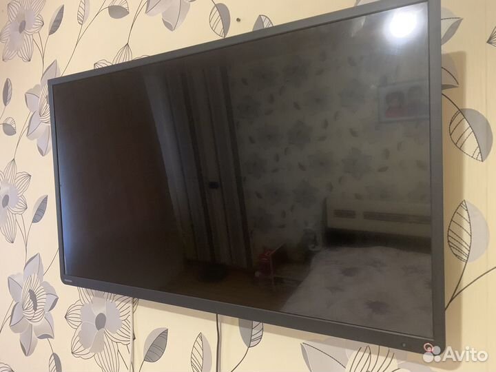 Телевизор toshiba
