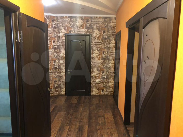 3-к. квартира, 89,9 м², 2/2 эт.