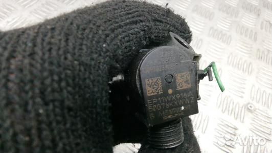 Форсунка дизельная mercedes benz E-class W212 (BDN