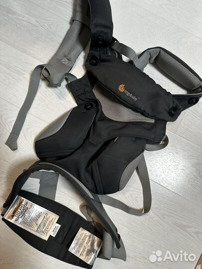 Эргорюкзак ergobaby 360