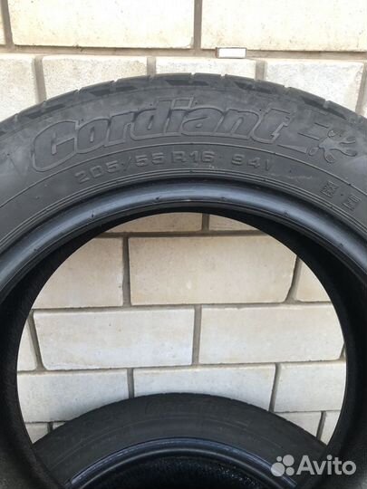 Cordiant Comfort 2 205/55 R16 94V