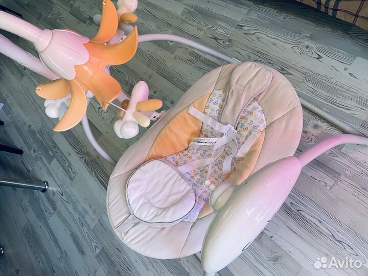 Детские качель