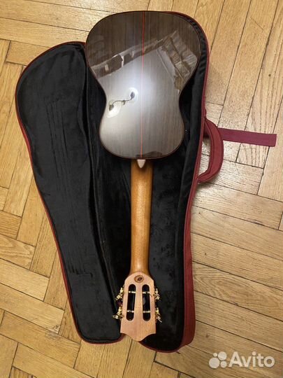 Укулеле flight концертная