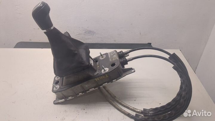 Кулиса кпп Skoda SuperB, 2010