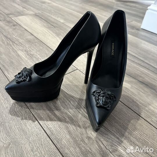 Туфли versace 37