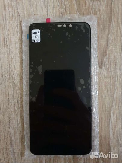 Дисплей Xiaomi Redmi Note 6/Note 6 Pro, Original