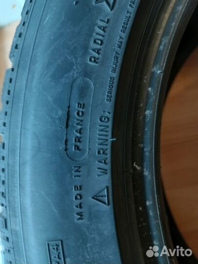 Michelin Pilot Alpin 235/50 R17 100V