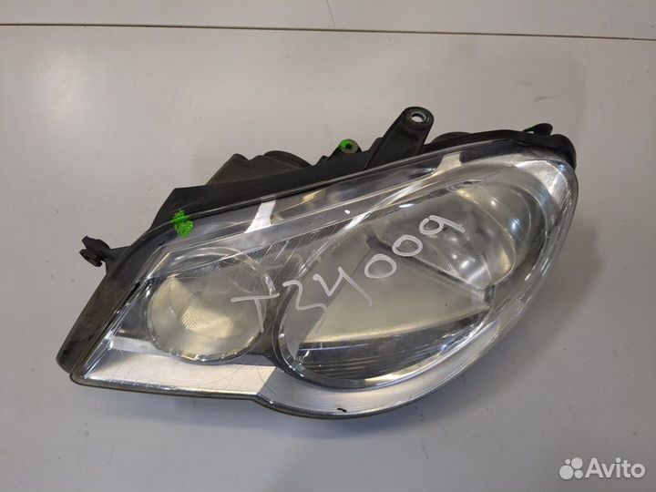 Фара (передняя) Volkswagen Polo, 2007