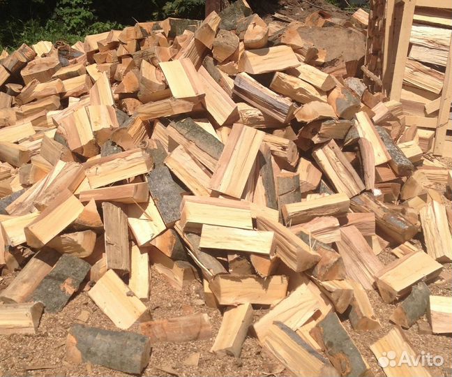 Дрова ольховые