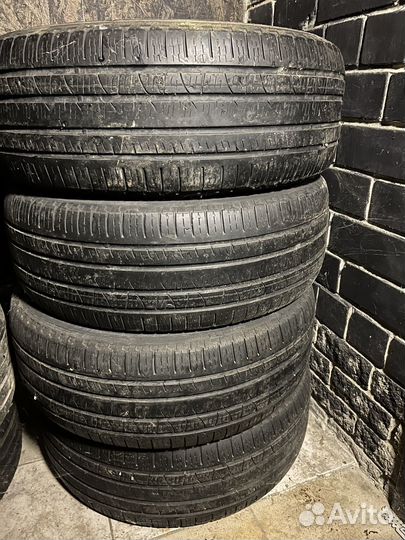 Pirelli Scorpion Verde All Season 235/60 R18