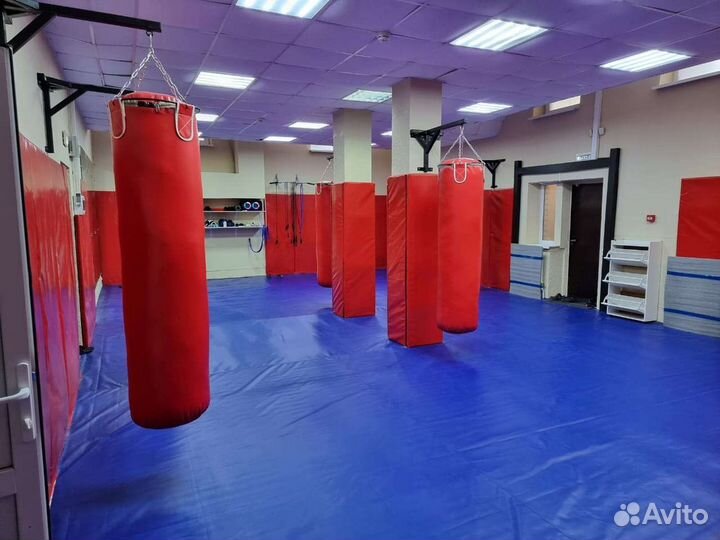 Частные и групповые занятия по постановке удара