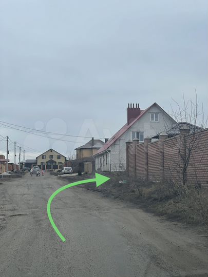 Участок 11,3 сот. (ИЖС)