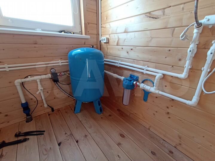 Дом 114,2 м² на участке 6,9 сот.