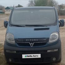 Opel Vivaro 1.9 MT, 2005, 516 000 км, с пробегом, цена 850 000 руб.