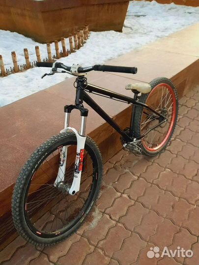 Мтб стрит дерт 26 дербан