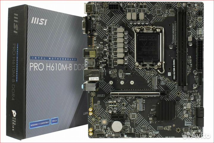 Комплектующие для пк сборка 12100f
