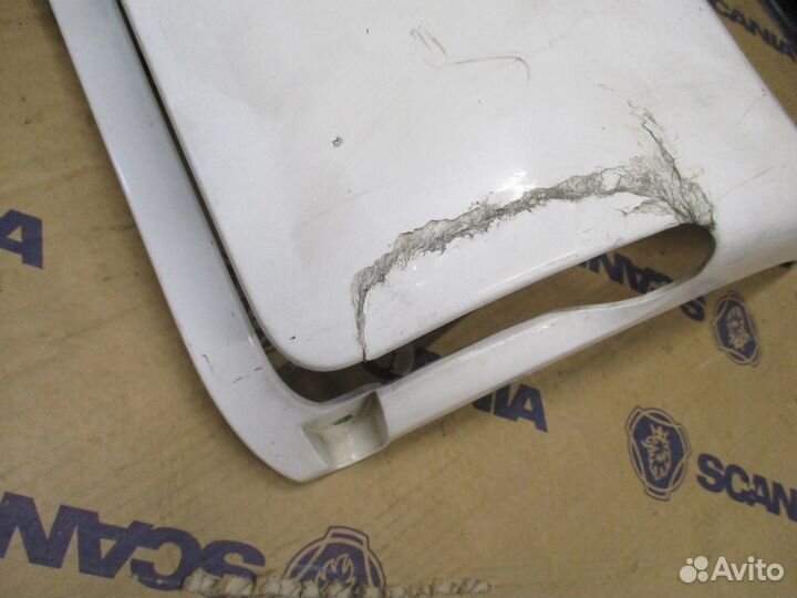 Угол кабины правый Скания CP