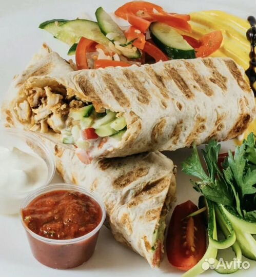 Работа повар шаурма