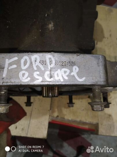 Редуктор заднего моста Ford Escape 1 Maverick