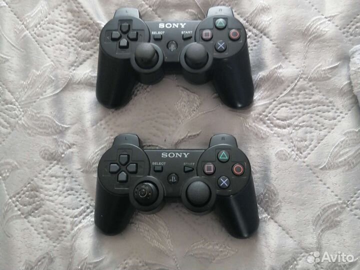 Sony Ps3 gamepad