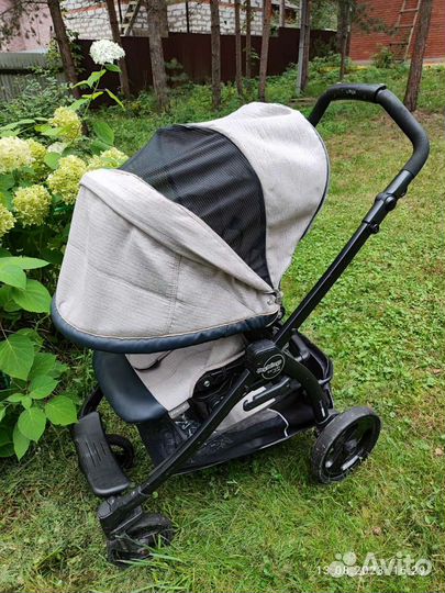 Коляска peg perego book plus