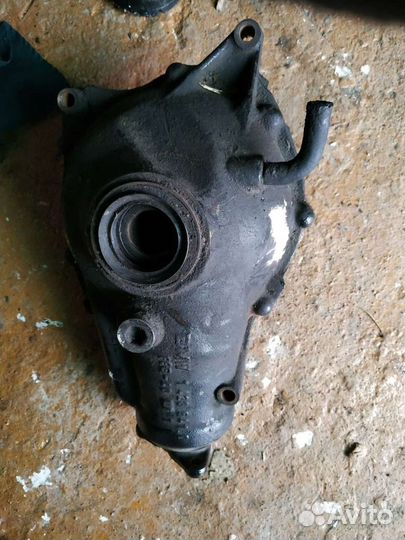 Бмв е53 редуктор передний 3.73