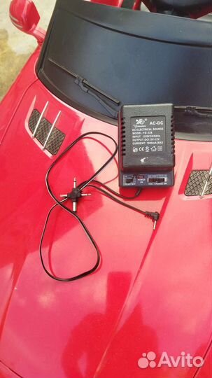 Детский электромобиль бу mercedes