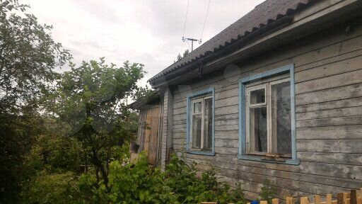 Дом 45 м² на участке 9 сот.