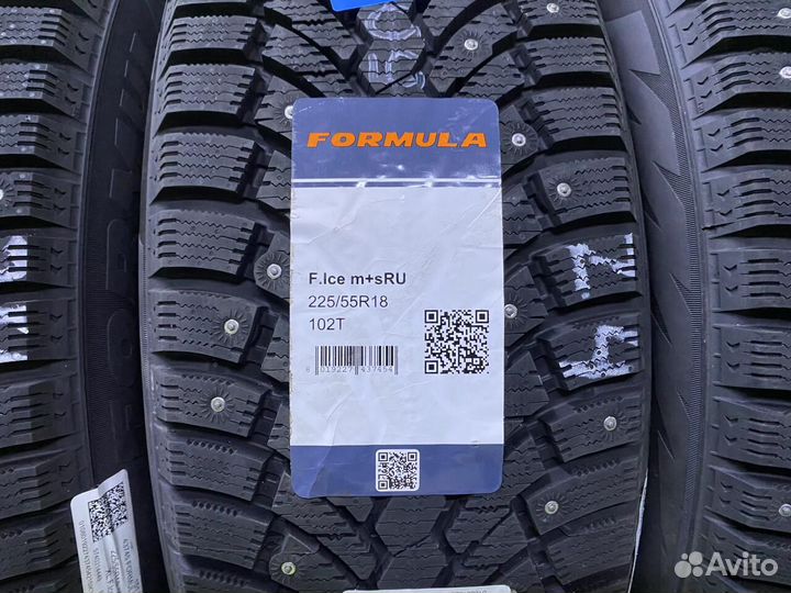 Formula Ice 225/55 R18 102T