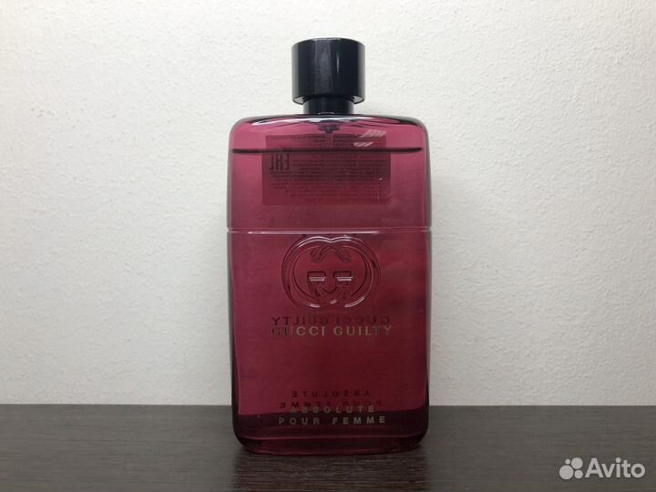 Gucci Guilty Absolute Pour Femme (Оригинал)