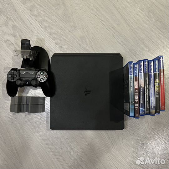 Sony PS4 Slim 1TB