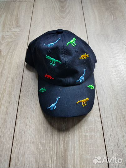 Летние головные уборы размер 9-18 месяцев