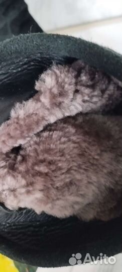 Полусапожки зимние