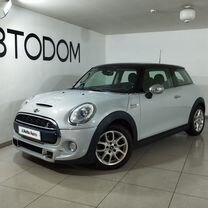 MINI Cooper S 2.0 AT, 2015, 122 000 км, с пробегом, цена 1 957 000 руб.