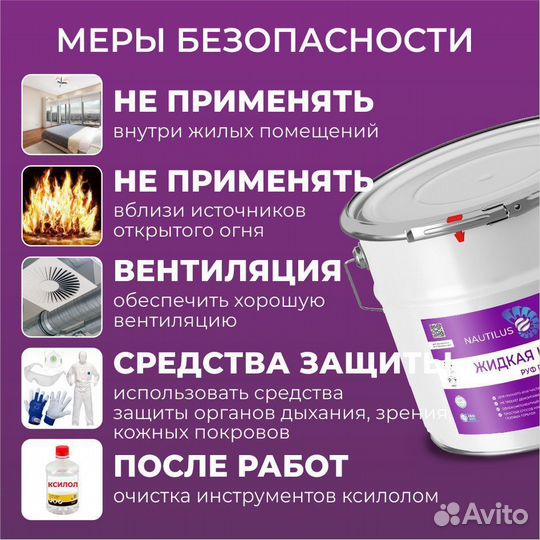 Гидроизоляция для бассейна